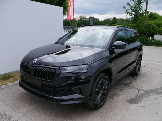 Skoda Karoq - Sportline 2.0 TSI 4x4 DSG DSG*KESSY*TEMPOMAT*PDC-HINTEN*SMARTLINK*LED*