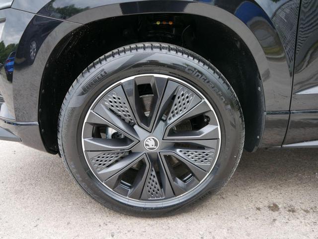 Skoda Karoq Sportline 2.0 TSI 4x4 DSG DSG*KESSY*TEMPOMAT*PDC-HINTEN*SMARTLINK*LED* 