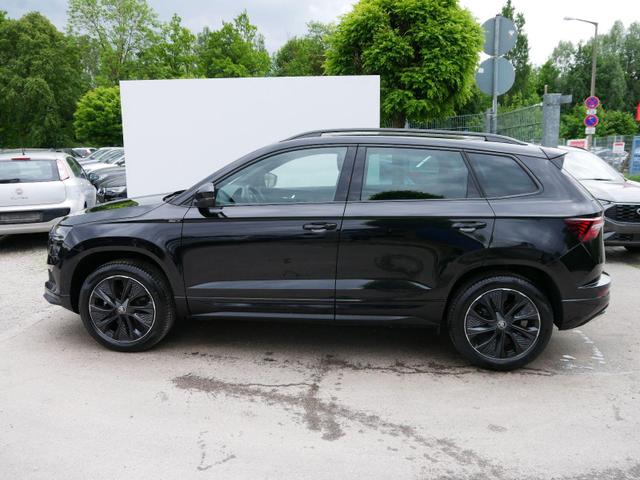 Skoda Karoq Sportline 2.0 TSI 4x4 DSG DSG*KESSY*TEMPOMAT*PDC-HINTEN*SMARTLINK*LED* 