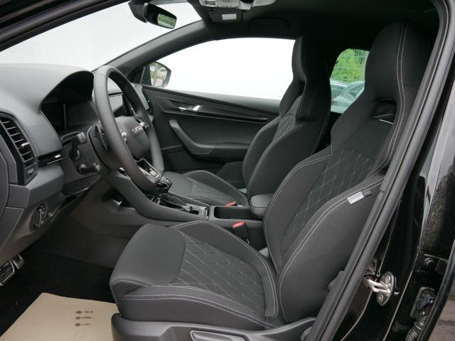 Skoda Karoq Sportline 2.0 TSI 4x4 DSG DSG*KESSY*TEMPOMAT*PDC-HINTEN*SMARTLINK*LED* 