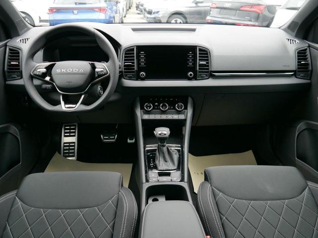 Skoda Karoq Sportline 2.0 TSI 4x4 DSG DSG*KESSY*TEMPOMAT*PDC-HINTEN*SMARTLINK*LED* 