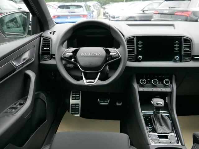 Skoda Karoq Sportline 2.0 TSI 4x4 DSG DSG*KESSY*TEMPOMAT*PDC-HINTEN*SMARTLINK*LED* 