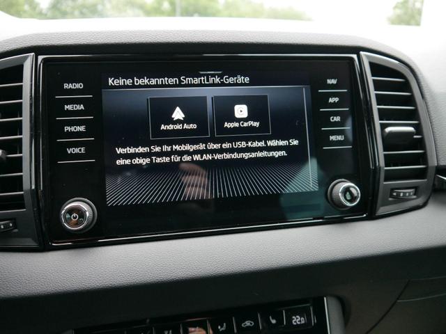 Skoda Karoq Sportline 2.0 TSI 4x4 DSG DSG*KESSY*TEMPOMAT*PDC-HINTEN*SMARTLINK*LED* 