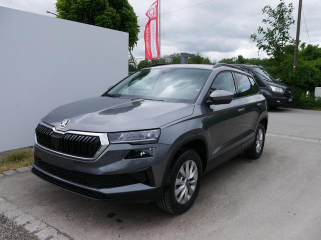 Skoda Karoq - Selection 2.0 TDI DSG 4x4*AHK*PDC-HI*LED*SHZ*SMARTLINK*TEMPOMAT