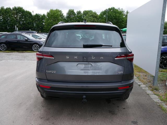 Skoda Karoq Selection 2.0 TDI DSG 4x4*AHK*PDC-HI*LED*SHZ*SMARTLINK*TEMPOMAT 