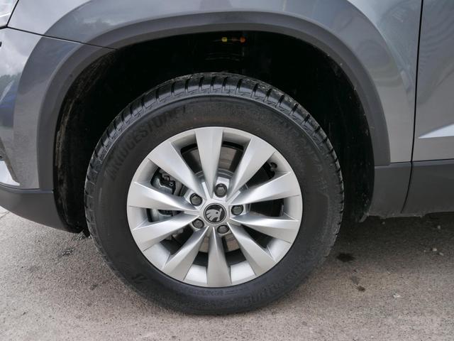 Skoda Karoq Selection 2.0 TDI DSG 4x4*AHK*PDC-HI*LED*SHZ*SMARTLINK*TEMPOMAT 
