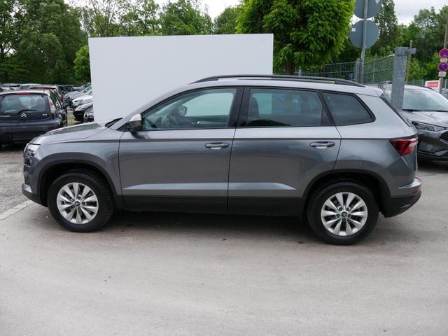 Skoda Karoq Selection 2.0 TDI DSG 4x4*AHK*PDC-HI*LED*SHZ*SMARTLINK*TEMPOMAT 