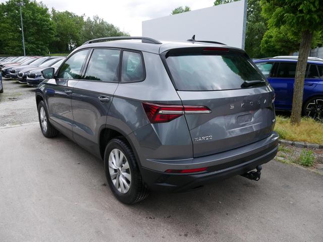 Skoda Karoq Selection 2.0 TDI DSG 4x4*AHK*PDC-HI*LED*SHZ*SMARTLINK*TEMPOMAT 