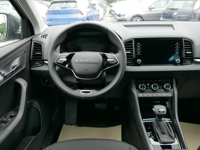 Skoda Karoq Selection 2.0 TDI DSG 4x4*AHK*PDC-HI*LED*SHZ*SMARTLINK*TEMPOMAT 