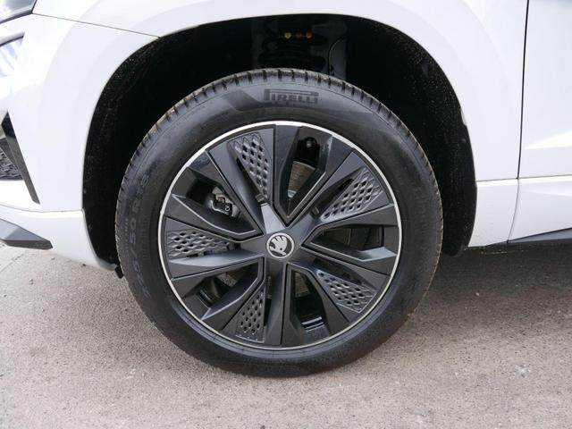 Skoda Karoq Sportline 2.0 TSI 4x4 DSG*AHK*ACC*PDC-HI*LED*SHZ*TEMPOMAT*SMARTLINK 