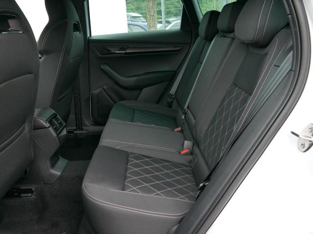 Skoda Karoq Sportline 2.0 TSI 4x4 DSG*AHK*ACC*PDC-HI*LED*SHZ*TEMPOMAT*SMARTLINK 
