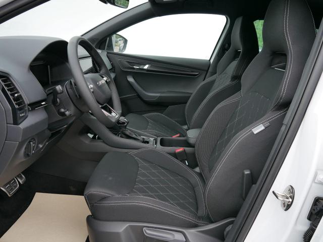 Skoda Karoq Sportline 2.0 TSI 4x4 DSG*AHK*ACC*PDC-HI*LED*SHZ*TEMPOMAT*SMARTLINK 