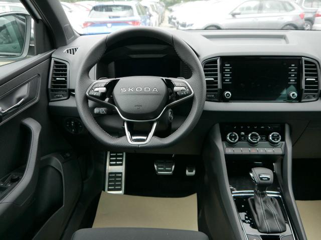 Skoda Karoq Sportline 2.0 TSI 4x4 DSG*AHK*ACC*PDC-HI*LED*SHZ*TEMPOMAT*SMARTLINK 