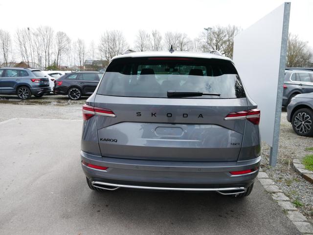 Skoda Karoq Sportline 2.0 TSI 4x4 DSG DSG*KESSY*TEMPOMAT*PDC-HINTEN*SMARTLINK*LED* 