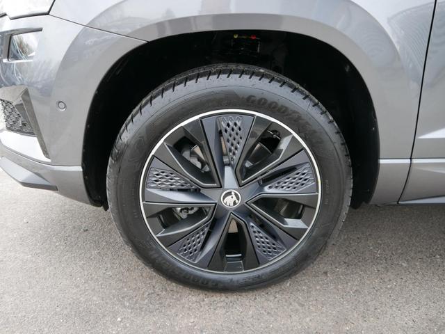 Skoda Karoq Sportline 2.0 TSI 4x4 DSG DSG*KESSY*TEMPOMAT*PDC-HINTEN*SMARTLINK*LED* 