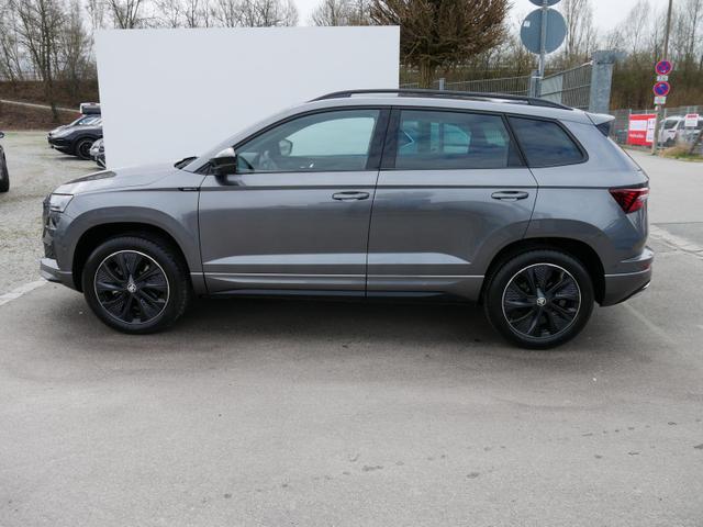 Skoda Karoq Sportline 2.0 TSI 4x4 DSG DSG*KESSY*TEMPOMAT*PDC-HINTEN*SMARTLINK*LED* 