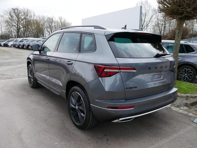 Skoda Karoq Sportline 2.0 TSI 4x4 DSG DSG*KESSY*TEMPOMAT*PDC-HINTEN*SMARTLINK*LED* 