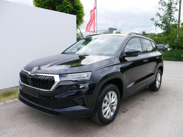 Skoda Karoq - Selection 2.0 TDI DSG 4x4 4x4*AHK*TEMPOMAT*SMARTLINK*KLIMAAUTOMATIK*SHZ*LED