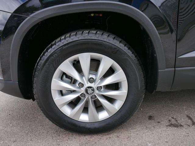 Skoda Karoq Selection 2.0 TDI DSG 4x4 4x4*AHK*TEMPOMAT*SMARTLINK*KLIMAAUTOMATIK*SHZ*LED 