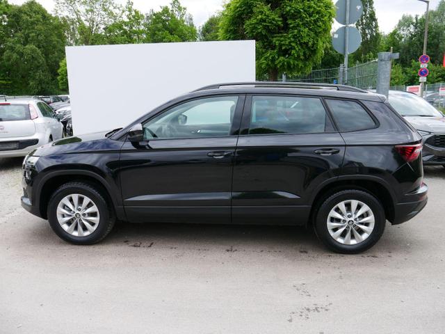 Skoda Karoq Selection 2.0 TDI DSG 4x4 4x4*AHK*TEMPOMAT*SMARTLINK*KLIMAAUTOMATIK*SHZ*LED 
