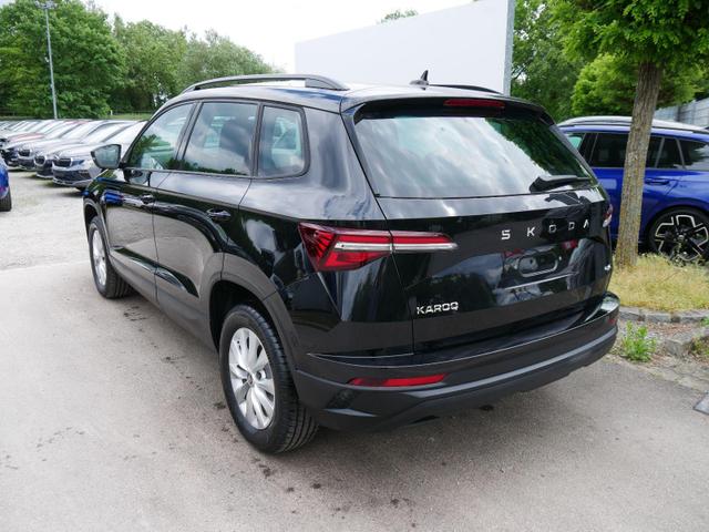 Skoda Karoq Selection 2.0 TDI DSG 4x4 4x4*AHK*TEMPOMAT*SMARTLINK*KLIMAAUTOMATIK*SHZ*LED 