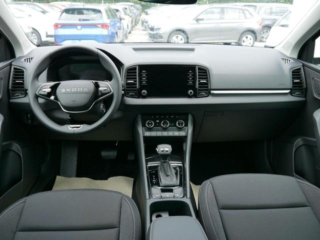 Skoda Karoq Selection 2.0 TDI DSG 4x4 4x4*AHK*TEMPOMAT*SMARTLINK*KLIMAAUTOMATIK*SHZ*LED 