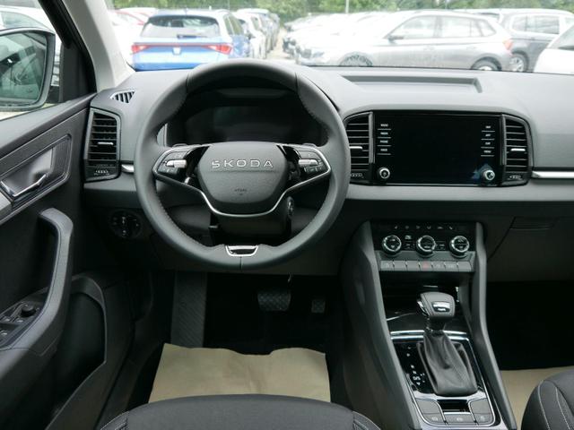 Skoda Karoq Selection 2.0 TDI DSG 4x4 4x4*AHK*TEMPOMAT*SMARTLINK*KLIMAAUTOMATIK*SHZ*LED 