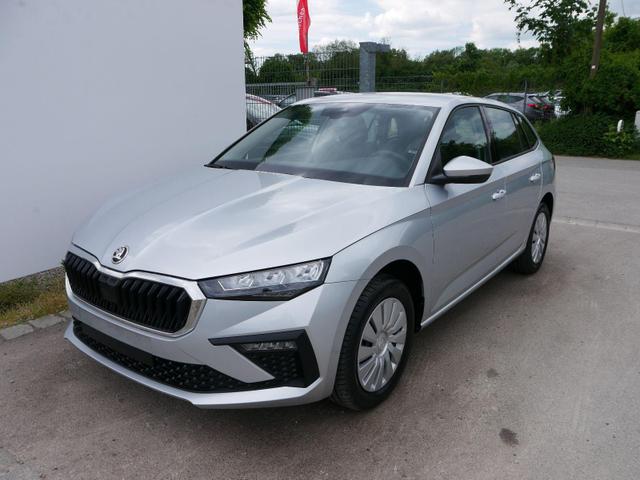 Skoda Scala - Selection 1.0 TSI DSG*NAVI-&Uuml;BER-SMARTLINK*PDC-HI*LED*TEMPOMAT*SHZ*DAB*KLIMA