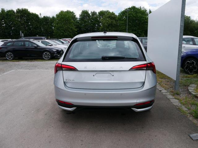 Skoda Scala Selection 1.0 TSI DSG*NAVI-&Uuml;BER-SMARTLINK*PDC-HI*LED*TEMPOMAT*SHZ*DAB*KLIMA 