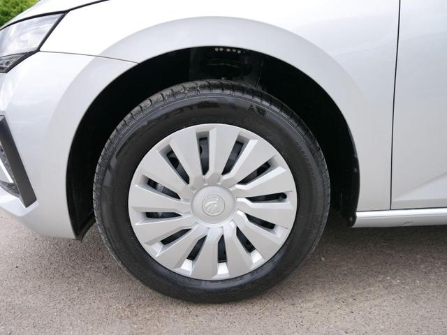 Skoda Scala Selection 1.0 TSI DSG*NAVI-&Uuml;BER-SMARTLINK*PDC-HI*LED*TEMPOMAT*SHZ*DAB*KLIMA 