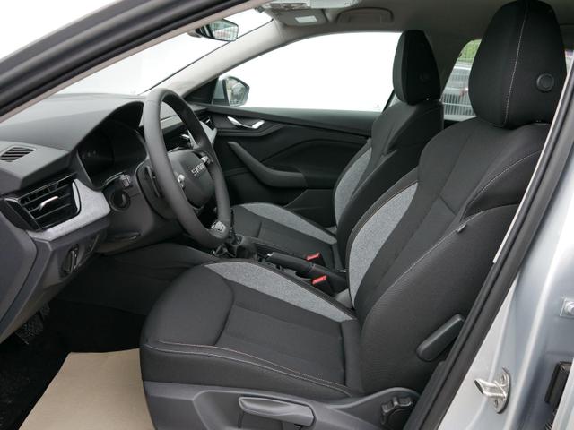 Skoda Scala Selection 1.0 TSI DSG*NAVI-&Uuml;BER-SMARTLINK*PDC-HI*LED*TEMPOMAT*SHZ*DAB*KLIMA 