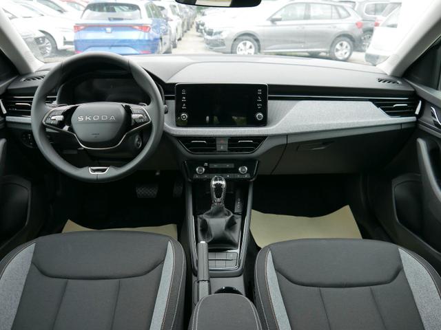 Skoda Scala Selection 1.0 TSI DSG*NAVI-&Uuml;BER-SMARTLINK*PDC-HI*LED*TEMPOMAT*SHZ*DAB*KLIMA 