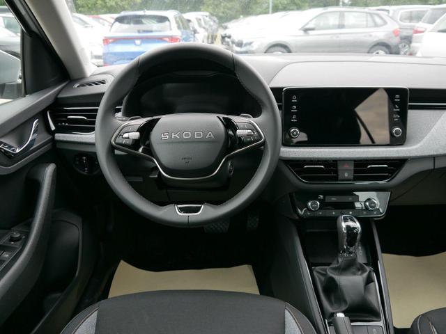 Skoda Scala Selection 1.0 TSI DSG*NAVI-&Uuml;BER-SMARTLINK*PDC-HI*LED*TEMPOMAT*SHZ*DAB*KLIMA 