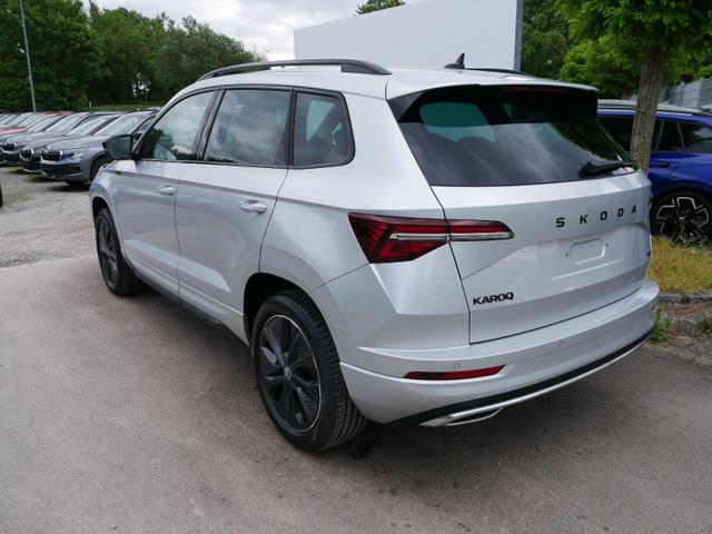 Skoda Karoq Sportline 2.0 TDI 4x4 DSG*AHK-SCHWENKBAR*ACC*PDC-HI*LED*SHZ*TEMPOMAT*KLIMA 