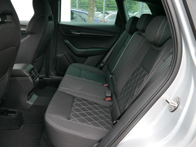Skoda Karoq Sportline 2.0 TDI 4x4 DSG*AHK-SCHWENKBAR*ACC*PDC-HI*LED*SHZ*TEMPOMAT*KLIMA 
