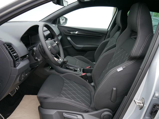Skoda Karoq Sportline 2.0 TDI 4x4 DSG*AHK-SCHWENKBAR*ACC*PDC-HI*LED*SHZ*TEMPOMAT*KLIMA 