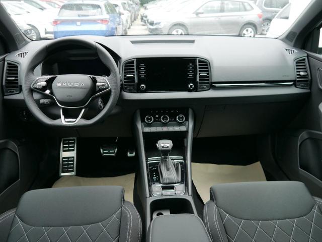 Skoda Karoq Sportline 2.0 TDI 4x4 DSG*AHK-SCHWENKBAR*ACC*PDC-HI*LED*SHZ*TEMPOMAT*KLIMA 
