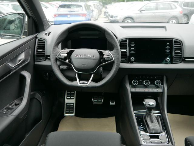 Skoda Karoq Sportline 2.0 TDI 4x4 DSG*AHK-SCHWENKBAR*ACC*PDC-HI*LED*SHZ*TEMPOMAT*KLIMA 