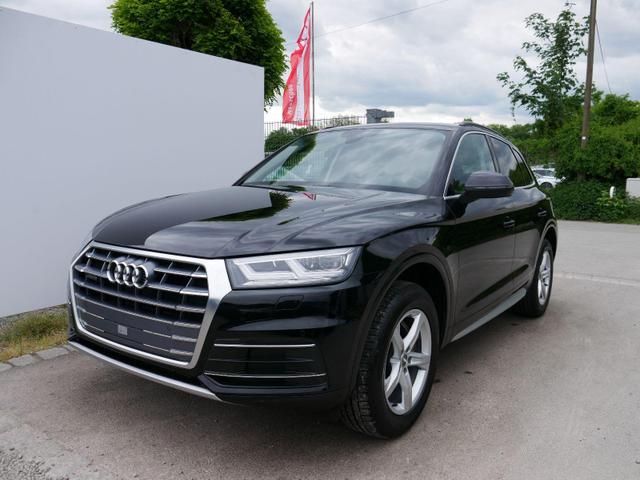 Audi Q5 - sport 45 TFSI * QUATTRO S-TRONIC LED NAVI MMI TOUCH KAMERA PDC SHZ