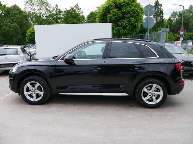 Audi Q5 sport 45 TFSI * QUATTRO S-TRONIC LED NAVI MMI TOUCH KAMERA PDC SHZ 