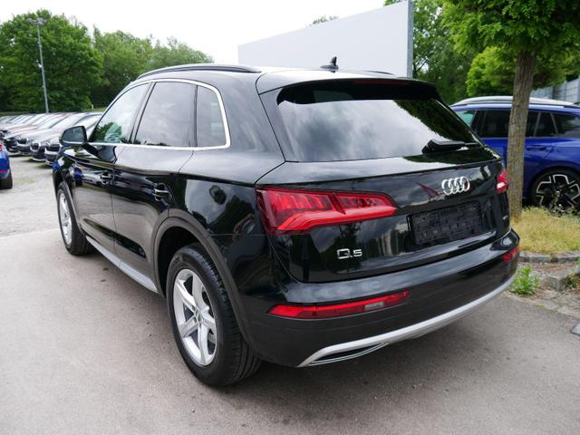 Audi Q5 sport 45 TFSI * QUATTRO S-TRONIC LED NAVI MMI TOUCH KAMERA PDC SHZ 