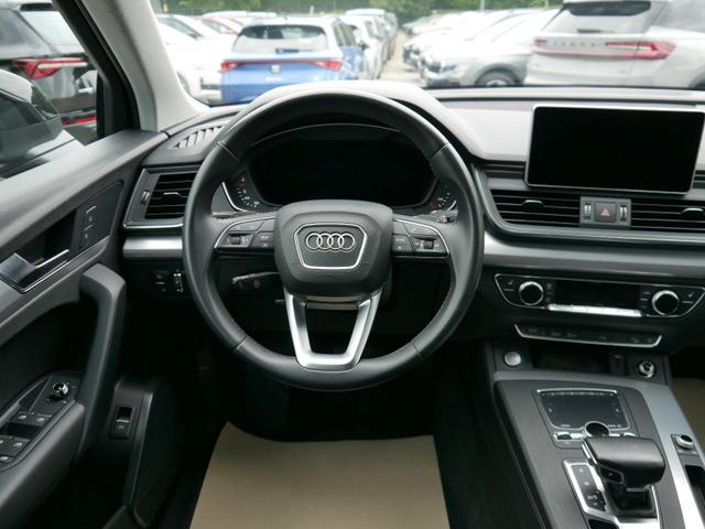 Audi Q5 sport 45 TFSI * QUATTRO S-TRONIC LED NAVI MMI TOUCH KAMERA PDC SHZ 