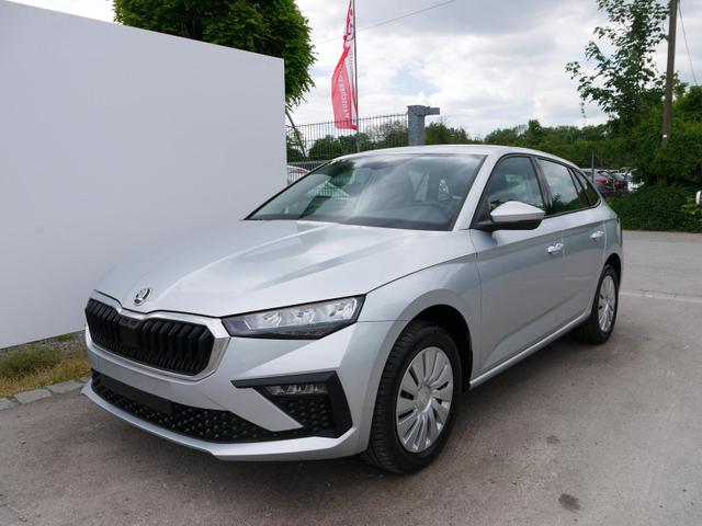 Skoda Scala - Selection 1.0 TSI DSG*NAVI-&Uuml;BER-SMARTLINK*PDC-HI*LED*TEMPOMAT*SHZ*DAB*KLIMA