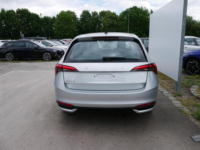 Skoda Scala Selection 1.0 TSI DSG*NAVI-&Uuml;BER-SMARTLINK*PDC-HI*LED*TEMPOMAT*SHZ*DAB*KLIMA 