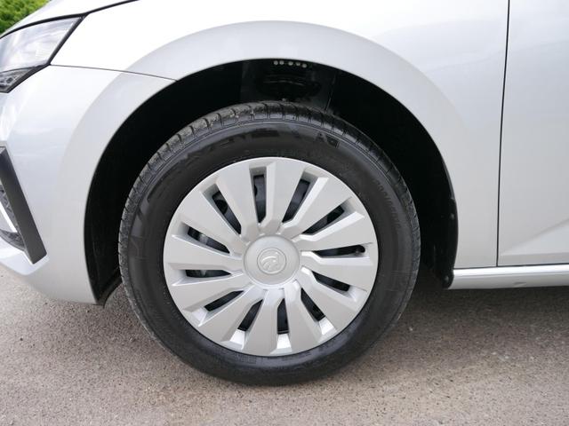 Skoda Scala Selection 1.0 TSI DSG*NAVI-&Uuml;BER-SMARTLINK*PDC-HI*LED*TEMPOMAT*SHZ*DAB*KLIMA 