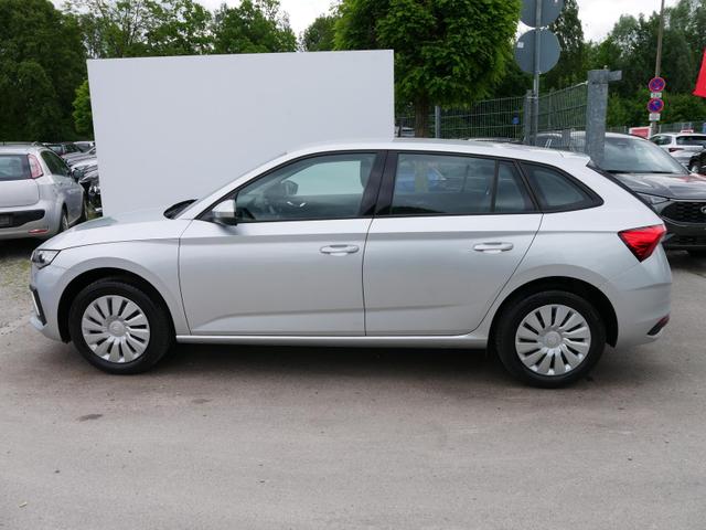 Skoda Scala Selection 1.0 TSI DSG*NAVI-&Uuml;BER-SMARTLINK*PDC-HI*LED*TEMPOMAT*SHZ*DAB*KLIMA 