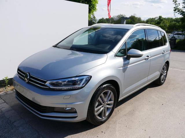 Volkswagen Touran - Comfortline 1.5 TSI COMFORTLINE*ACC*NAVI*KESSY*3-ZONE KLIMAAUTOMATIK*RFK*WINTERPAKET*