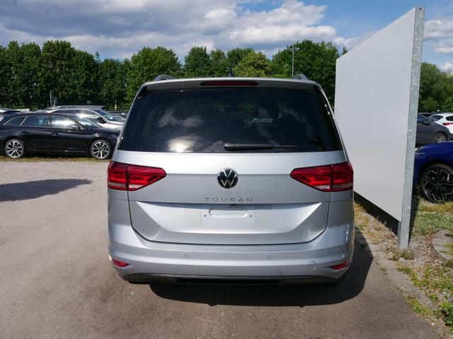 Volkswagen Touran Comfortline 1.5 TSI COMFORTLINE*ACC*NAVI*KESSY*3-ZONE KLIMAAUTOMATIK*RFK*WINTERPAKET* 