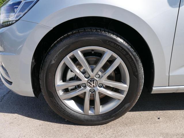 Volkswagen Touran Comfortline 1.5 TSI COMFORTLINE*ACC*NAVI*KESSY*3-ZONE KLIMAAUTOMATIK*RFK*WINTERPAKET* 