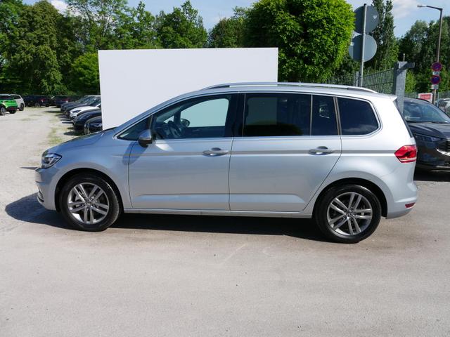 Volkswagen Touran Comfortline 1.5 TSI COMFORTLINE*ACC*NAVI*KESSY*3-ZONE KLIMAAUTOMATIK*RFK*WINTERPAKET* 